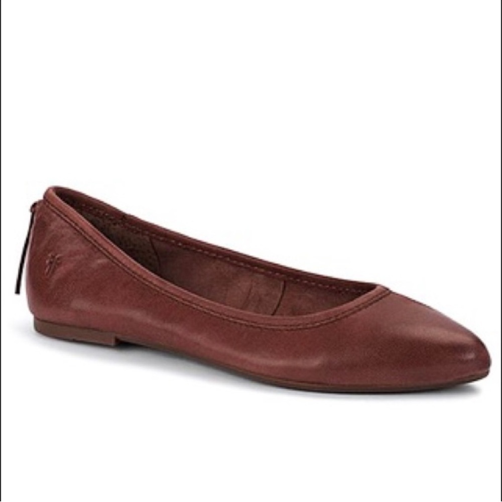 Frye Women's Leather Flats